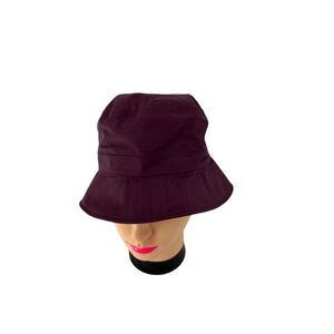 Outdoor Research Beta Cotton Packable Bucket Hat Purple Small Adjustable